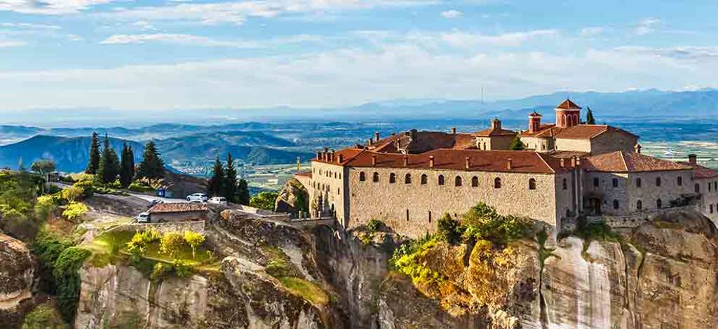 Hotels in Kalambaka-Meteora
